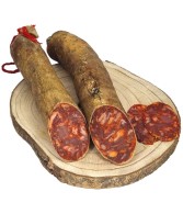 Chorizo ibérico Bellota - entero