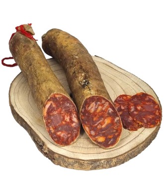 Chorizo ibérico Bellota (1,1 Kg)