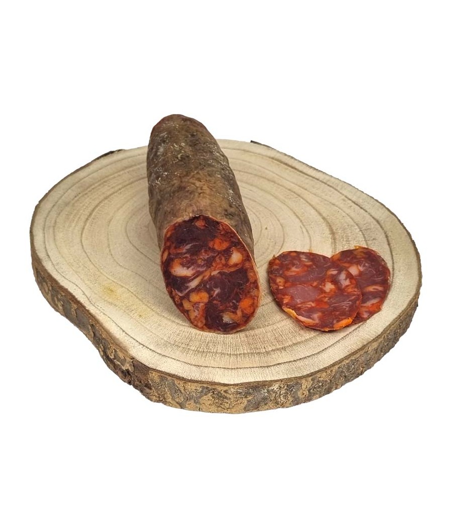 Chorizo ibérico Bellota - pezzo