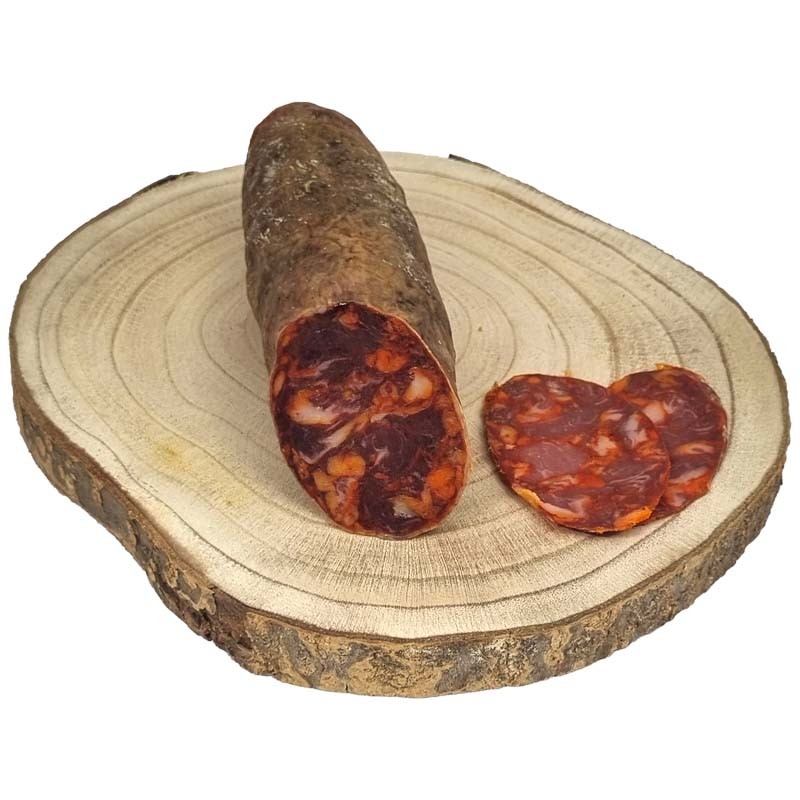 Iberischer bellota Chorizo - Stück