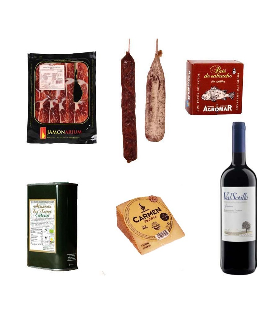 Confezione di assortimento di base