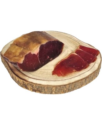 Cecina de ternera de León I.G.P (trozos)