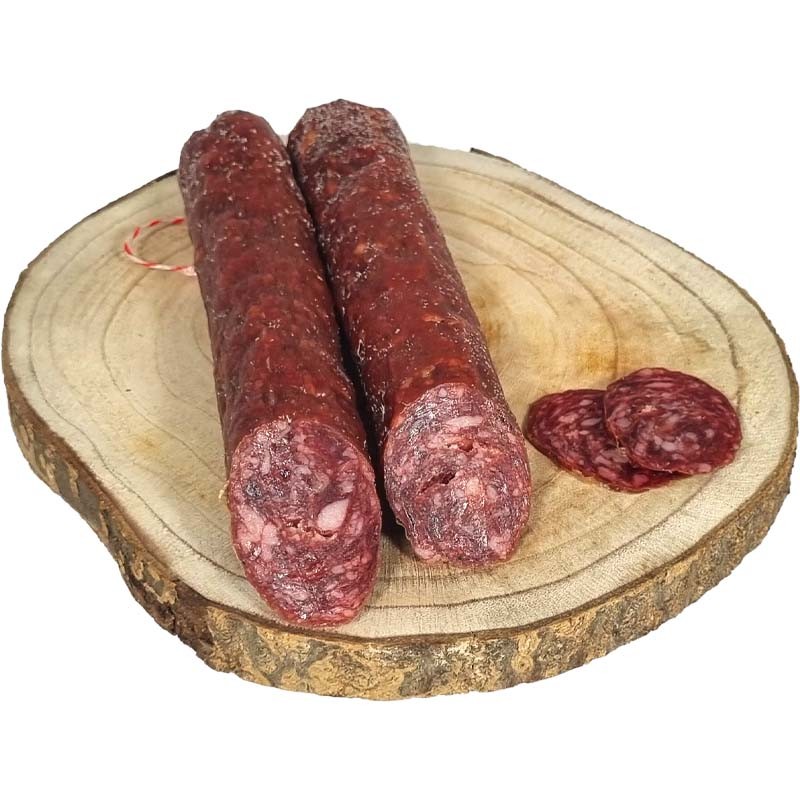 Salchichón Ibérico Vela Extra 500 gr