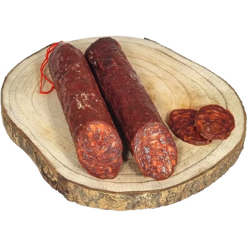 Chorizo Ibérico Vela Extra 500gr