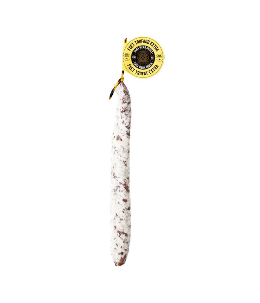 Bud Truffed Fuet De Vic Casa Riera Ordeix 200 gr.