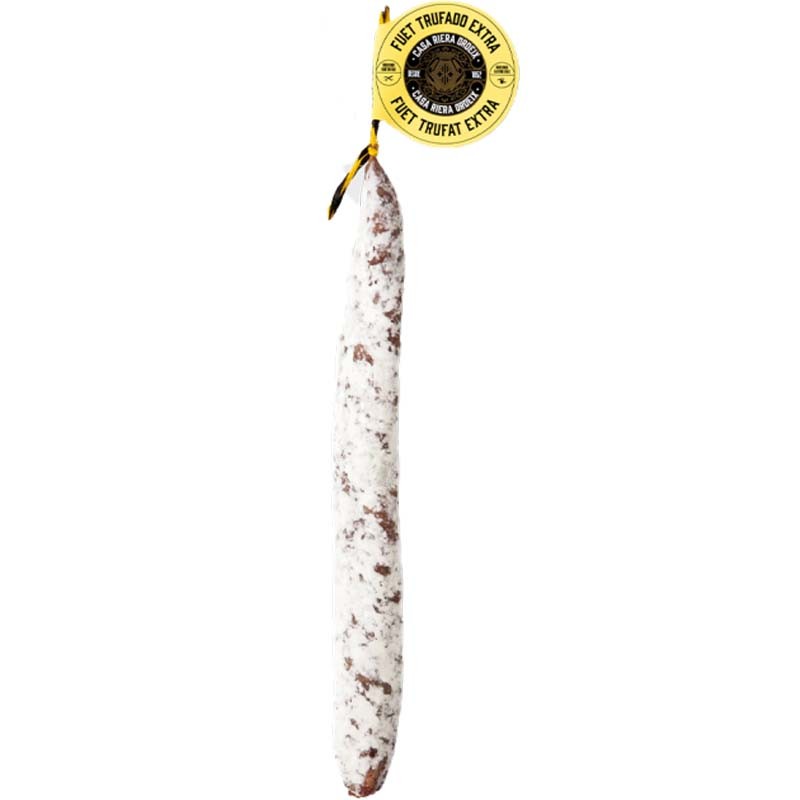 Fuet Trüffel De Vic Von Casa Riera Ordeix 200 Gr.