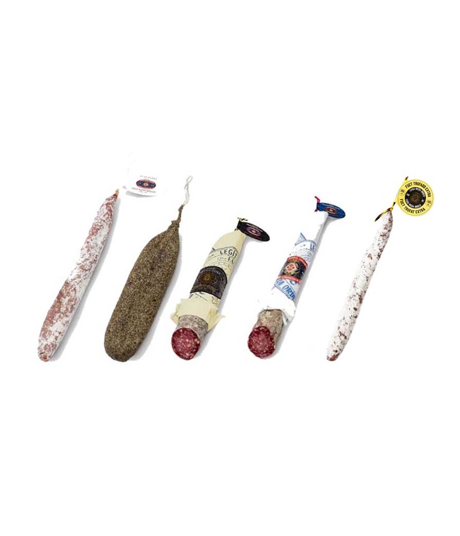 Riera Ordeix Coffret
