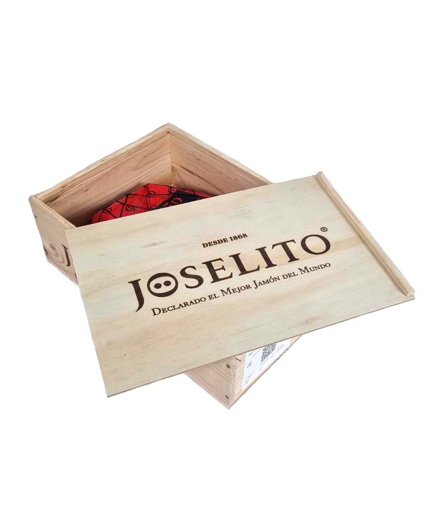 Spalla Joselito Gran Reserva in cassetta di legno - DISOSSATA - CAJA MADERA