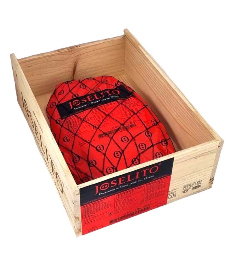 Paleta Joselito Gran Reserva - DESHUESADA - CAJA MADERA