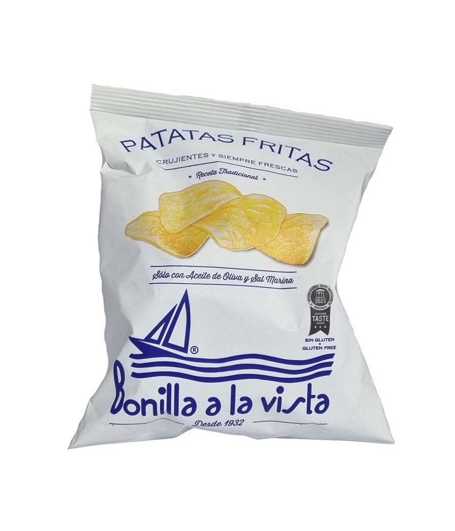 Chips Bonilla A La Vista 40g. Chips Bonilla A La Vista 40g.