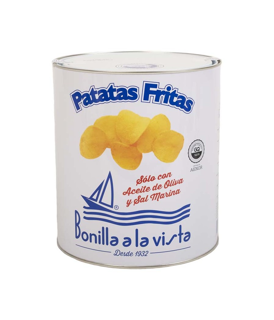 Chips Bonilla A La Vista 40g. Chips Bonilla A La Vista 40g.