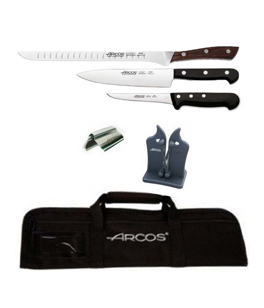 Kit coltelli ARCOS pro