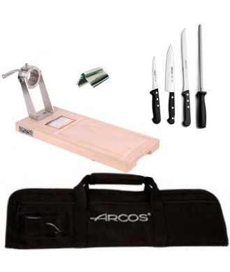 Pro Ham Slicing Kit