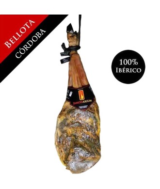 Ibérico Bellota Shoulder (Los Pedroches, Córdoba), 100% Iberian Breed - Pata Negra