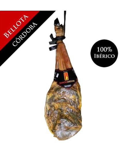 Ibérico Bellota Shoulder (Los Pedroches, Córdoba), 100% Iberian Breed - Pata Negra