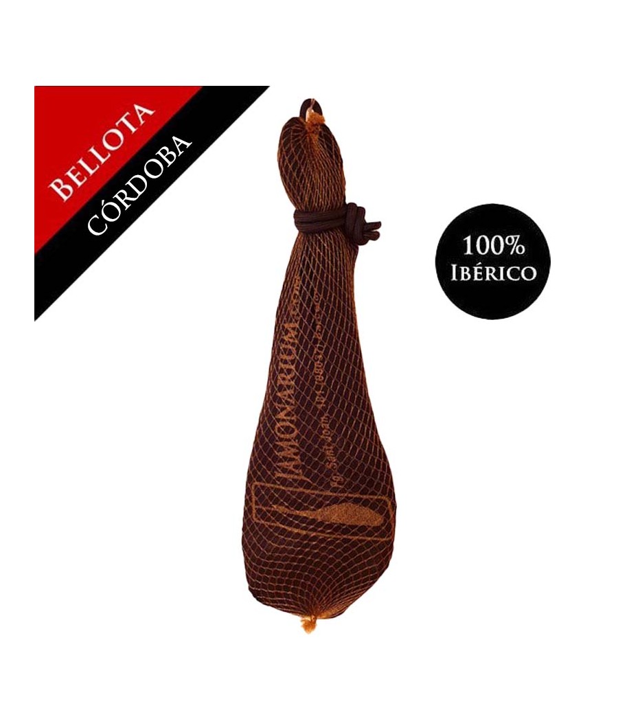 Épaule Ibérico de Bellota (Los Pedroches, Córdoba), 100% Race Ibèrique - Pata Negra