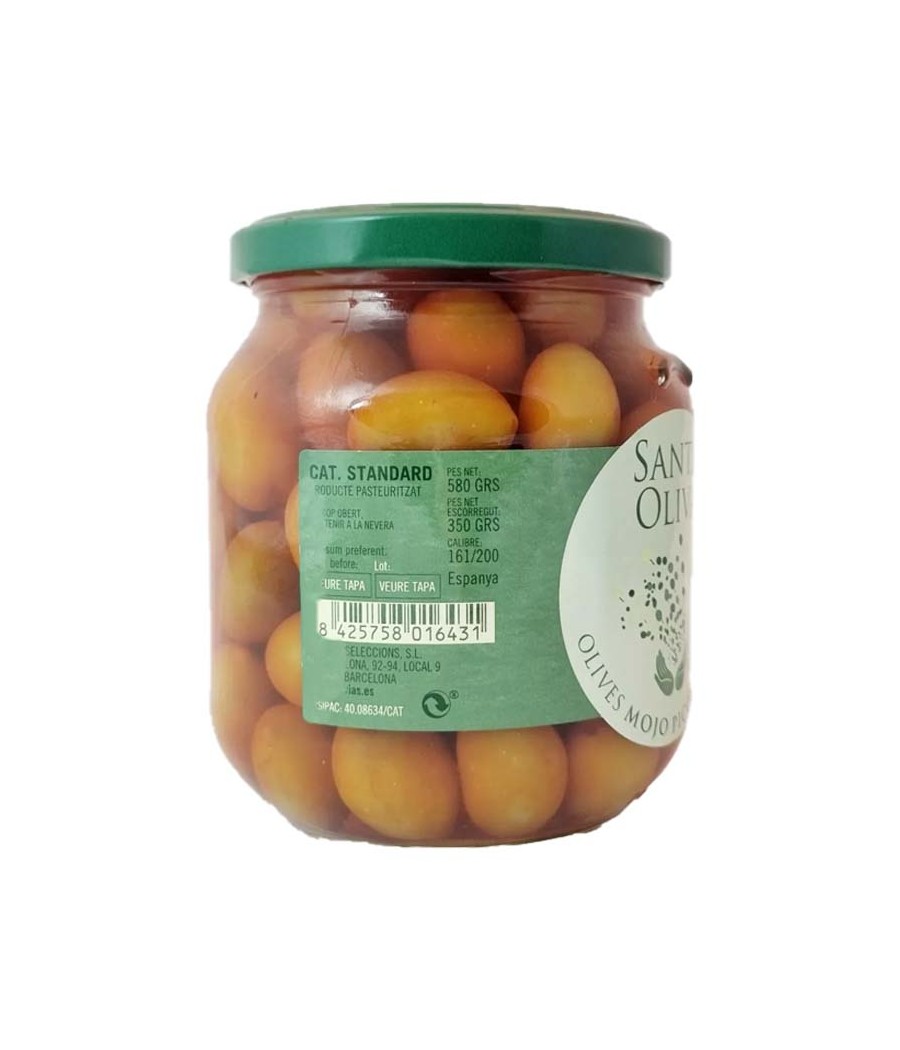 Olives with Mojo Picón Santa Oliva