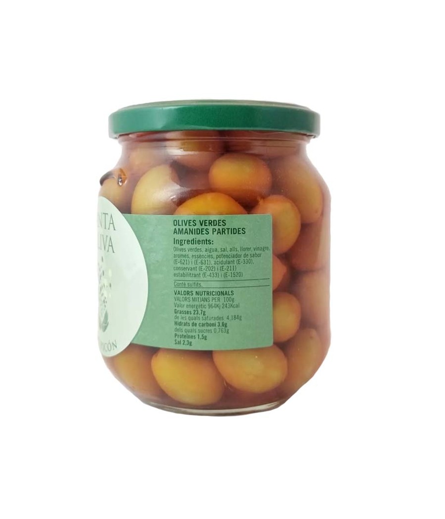 Olives with Mojo Picón Santa Oliva