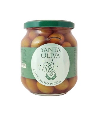 Olives with Mojo Picón Santa Oliva