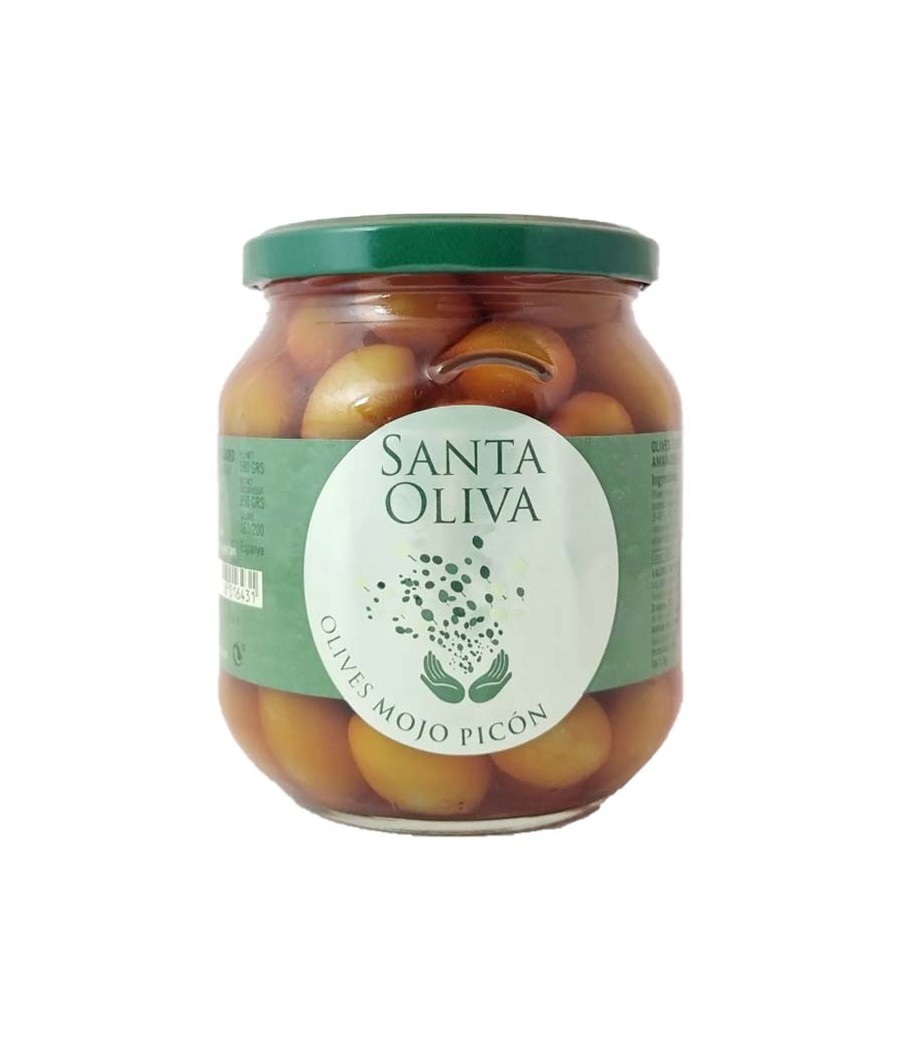 Olives with Mojo Picón Santa Oliva Olives with Mojo Picón Santa Oliva
