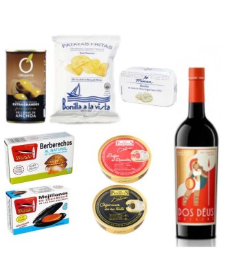 Hamper - Vermouth Deluxe