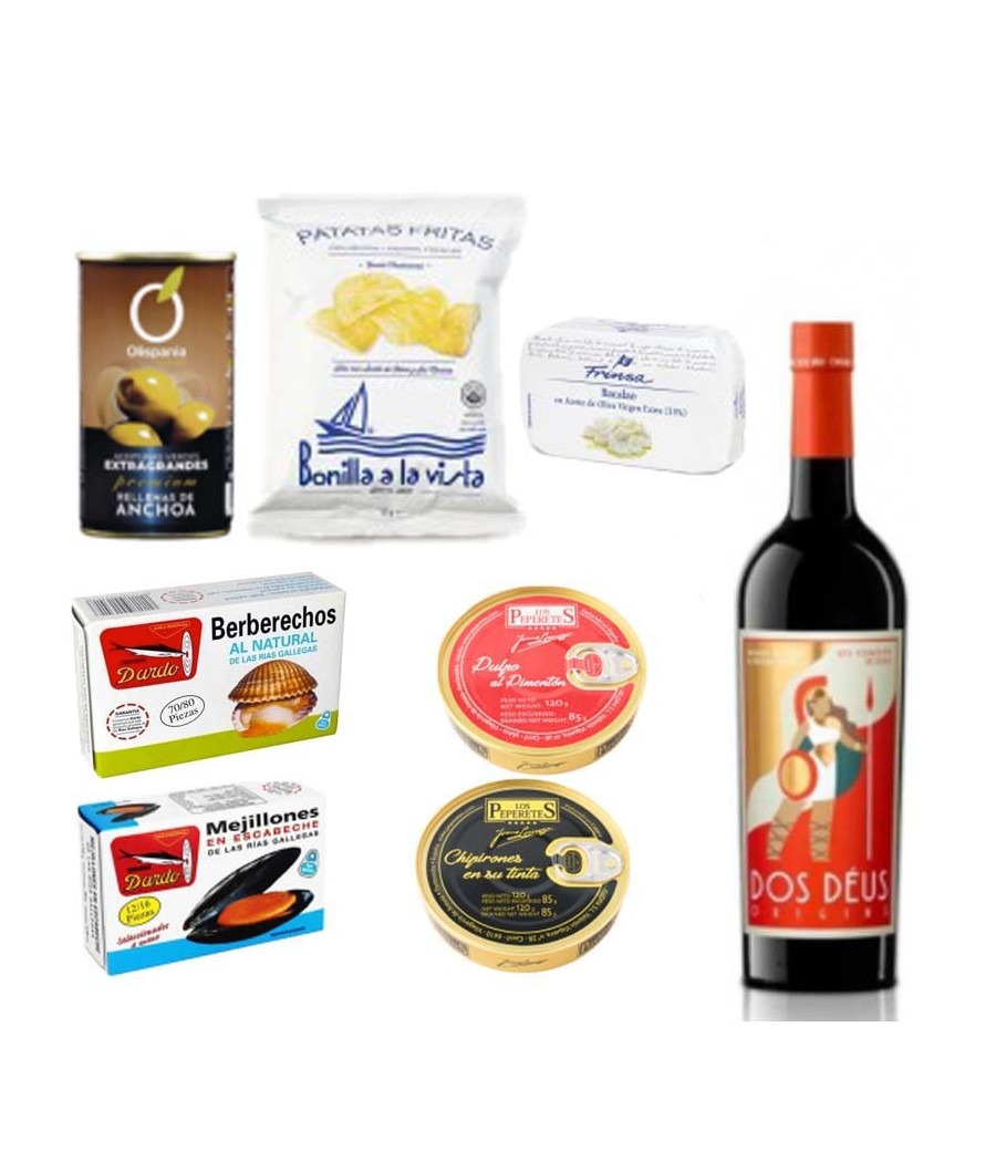 Geschenkset - Wermut Deluxe