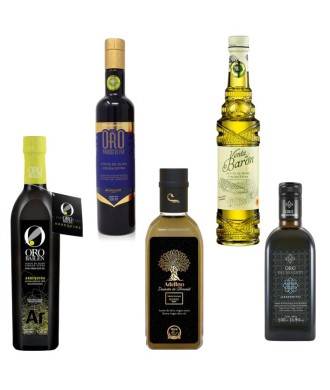 Lote Regalo Navidad - Amantes del Aceite de Oliva