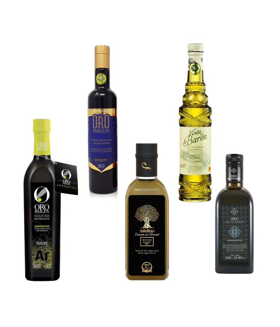 Christmas Hamper - Olive Oil lovers