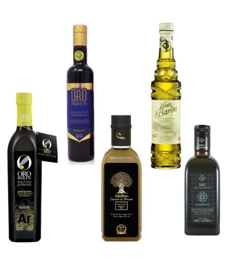 Gift Hamper - Olive Oil lovers