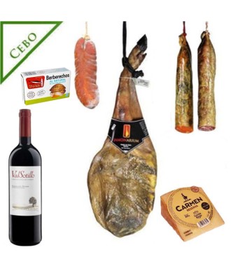 Geschenkset - IBERICO WEIHNACHTEN