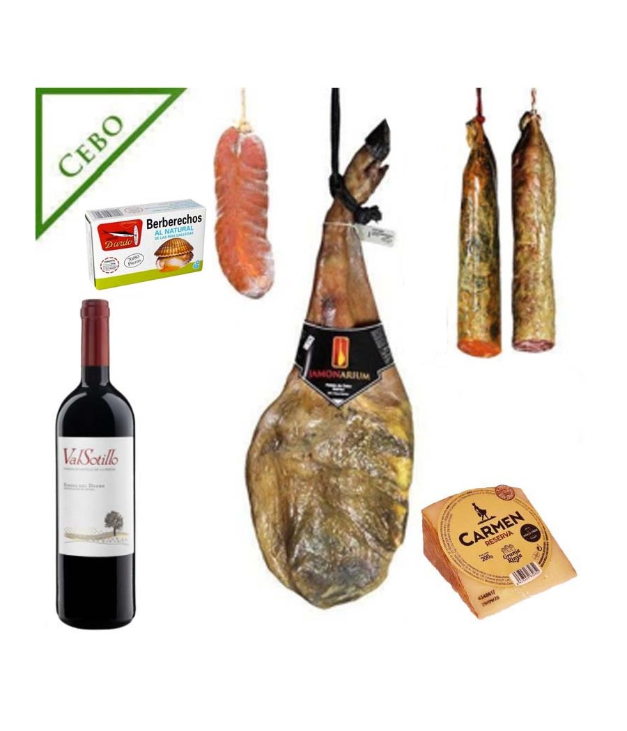 Confezioni - IBERICA NATALE