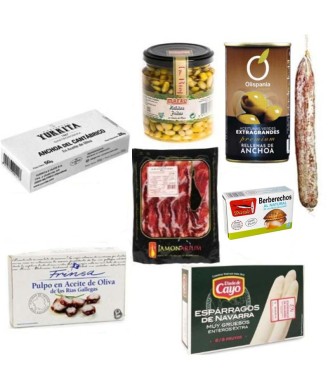 Christmas Hampers - Sea and Mountain