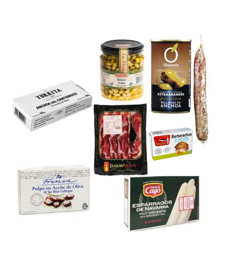 Confezione Regalo Natale - Mare e Montagna