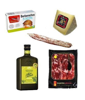 Lote regalo - GOURMET
