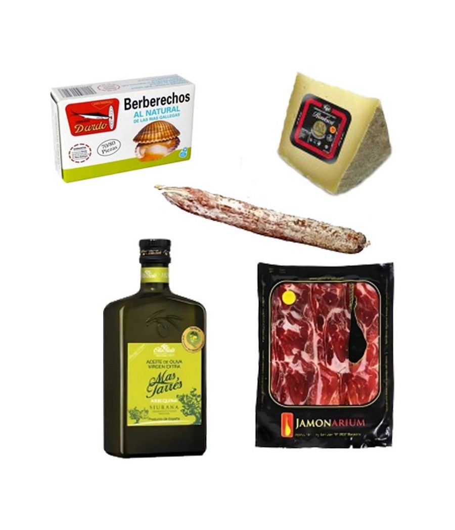 Lote regalo - GOURMET