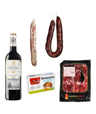 Gift Hamper - LOVE YOU