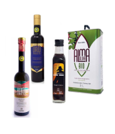 Hamper ALMAZARA DE LA SUBBÉTICA - The green gold de Córdoba