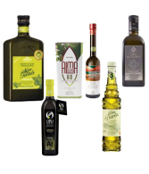 Lote AOVE PREMIUM - Los 6 mejores aceites de oliva virgen extra del mundo