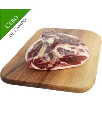 Spalla Ibérico di Cebo de Campo, 50% Gara Ibérica - DISOSSATA - Caña
