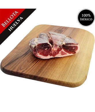 Spalla Ibérico Bellota (Huelva), 100% Gara Iberica - Pata negra - DISOSSATA - Punta
