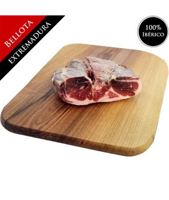Spalla Ibérico de Bellota (Extremadura), 100% Gara Iberica - Pata Negra - DISOSSATA - Punta