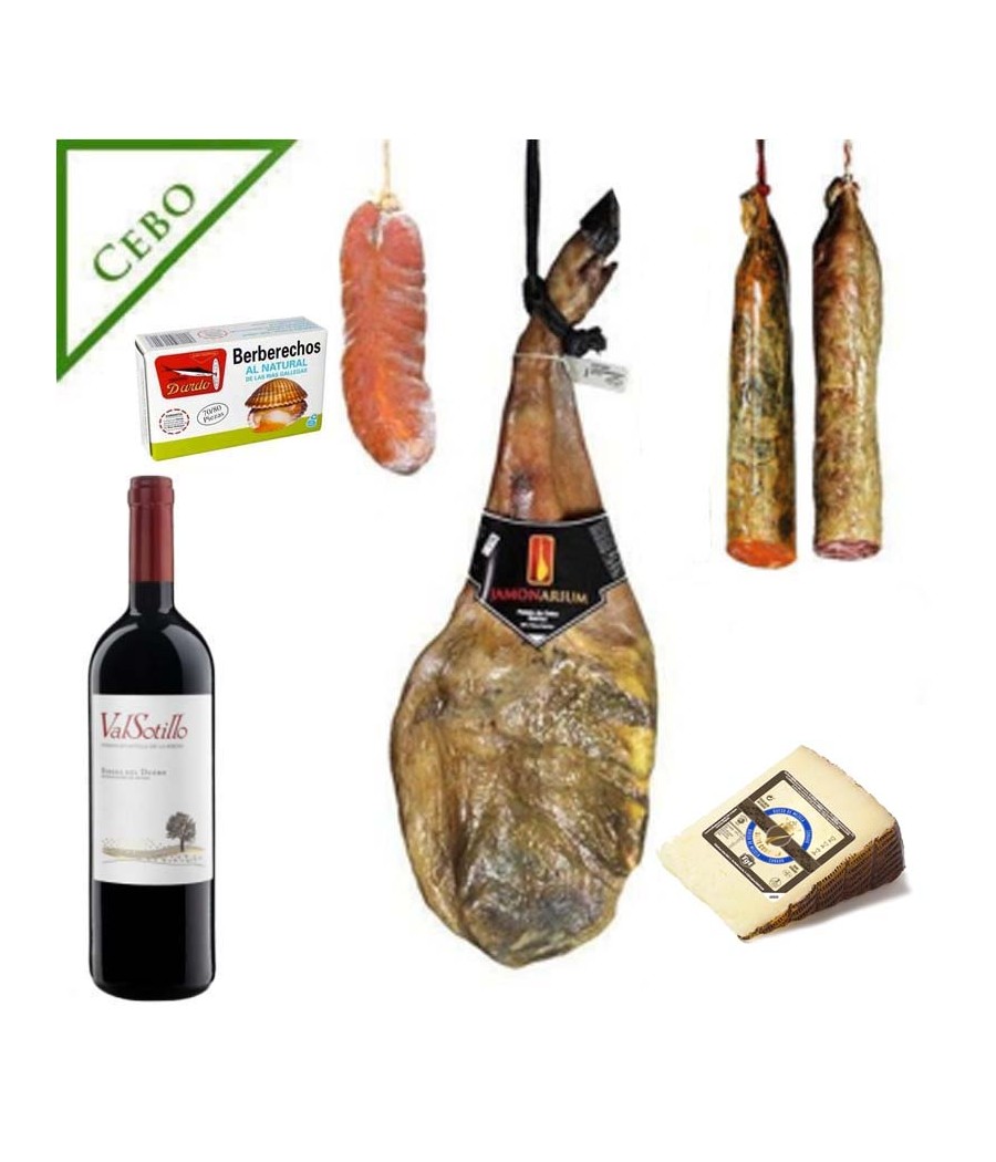 Lot  - IBERICA NADAL