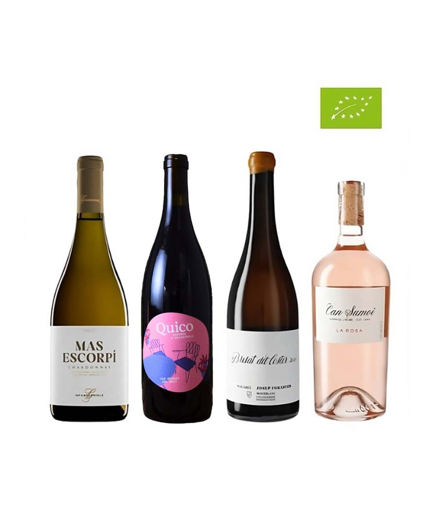 Lot Regal - Vins Ecològics BLANCS