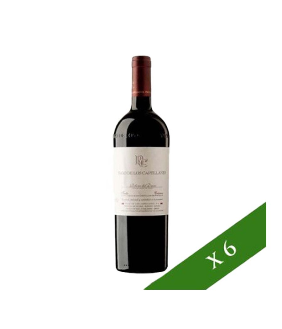 CAJA x6 - Pago de los Capellanes Tinto Crianza, D.O. Ribera del Duero