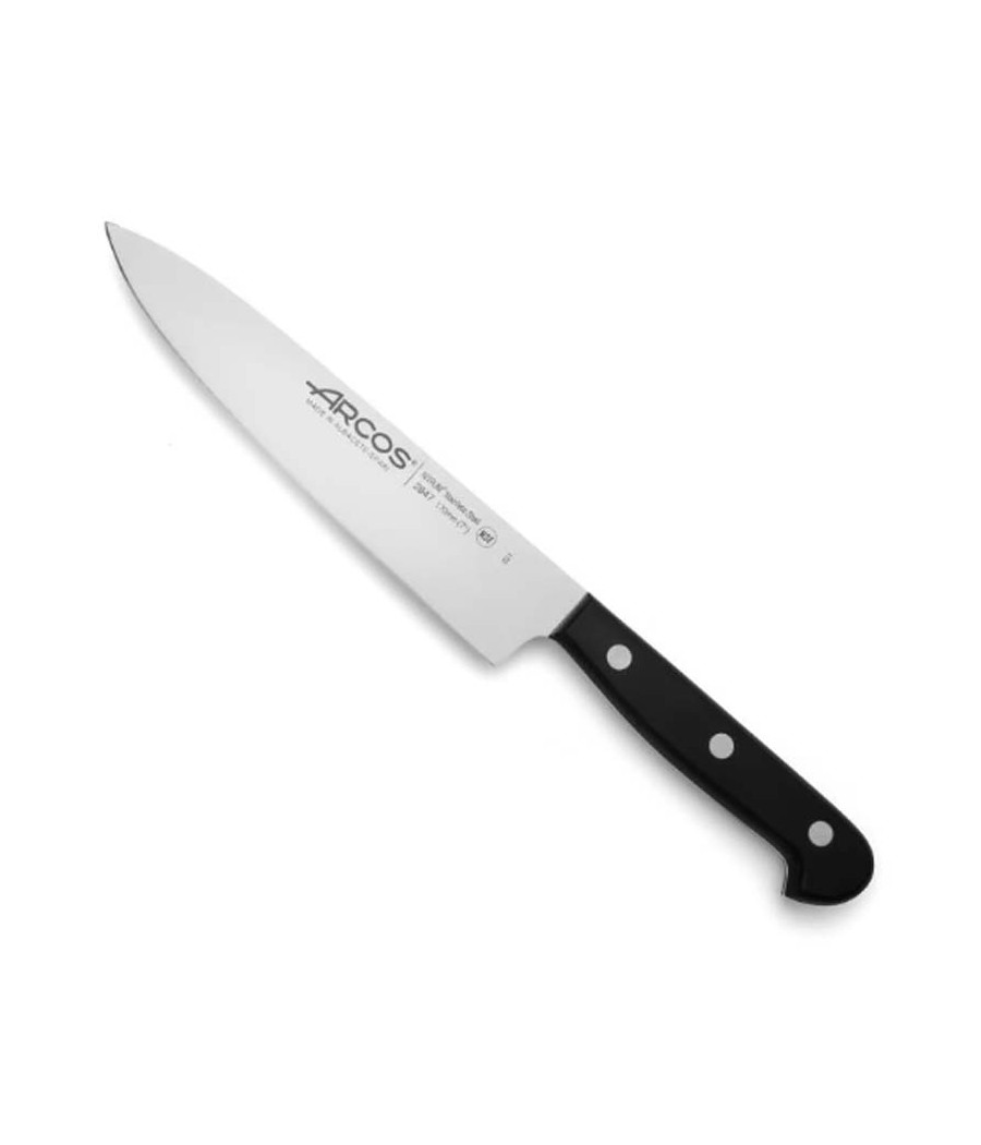 Ganivet per pelar pernils Arcos Nitrum Serie Unirversal 170mm
