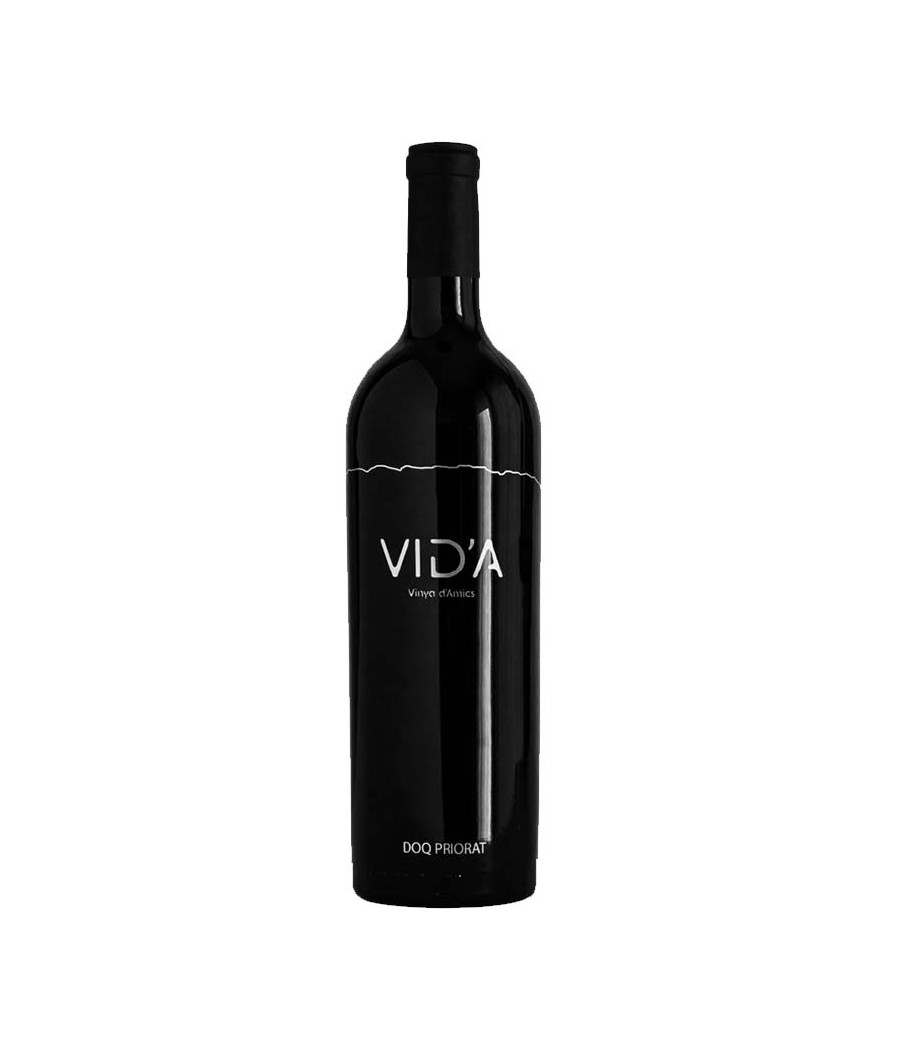 VID'A 2020, Vi Negre D.O.Qa Priorat
