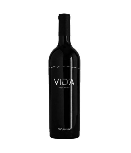 VID'A 2020, Vin Rouge D.O.Qa Priorat