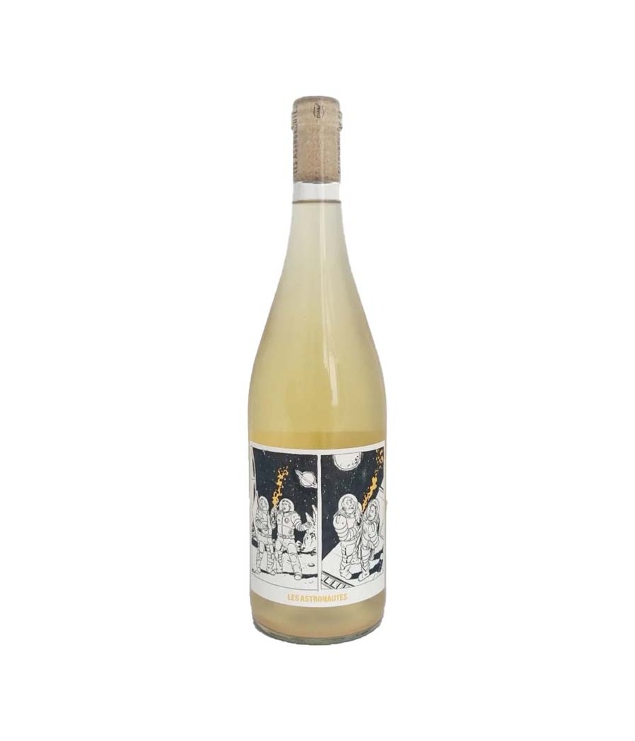 Les Astronautes Rueda Verdejo, Vin Naturel (2024)
