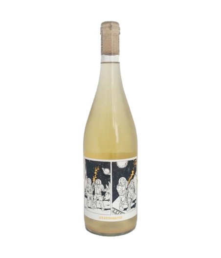 Les Astronautes Rueda Verdejo,  Vino Natural (2024)