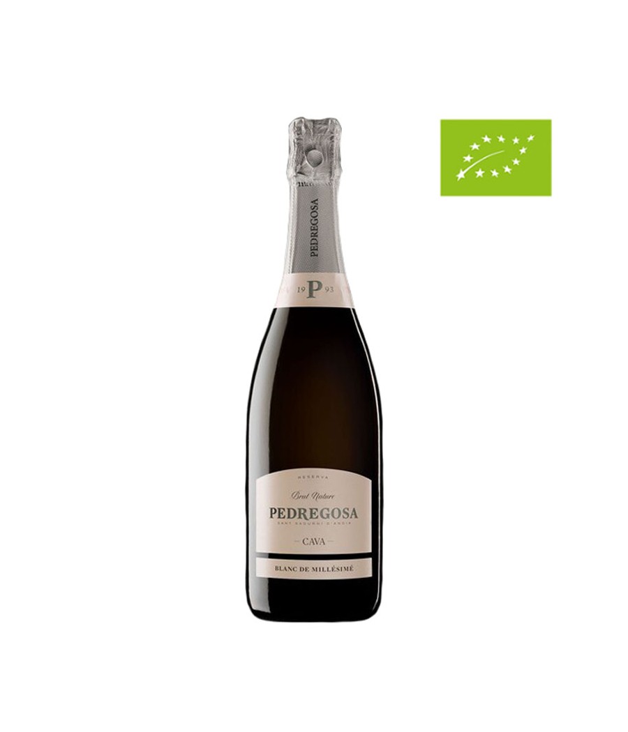 Cava Predregosa Blanc de Millésimé, Riserva Ecologica Naturale Brut, D.O. Cava